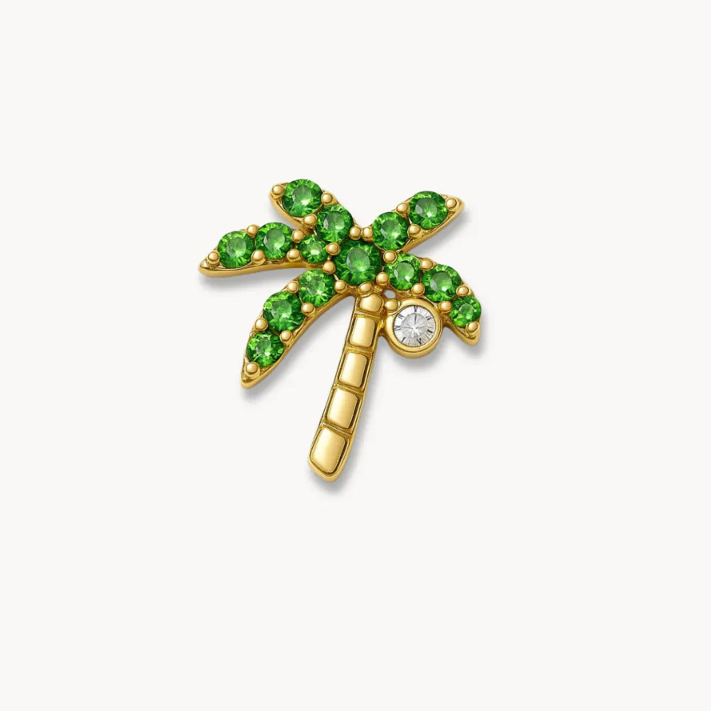 Palm Tree Charm