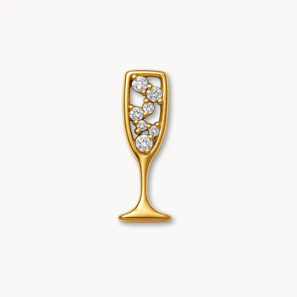Champagne Charm