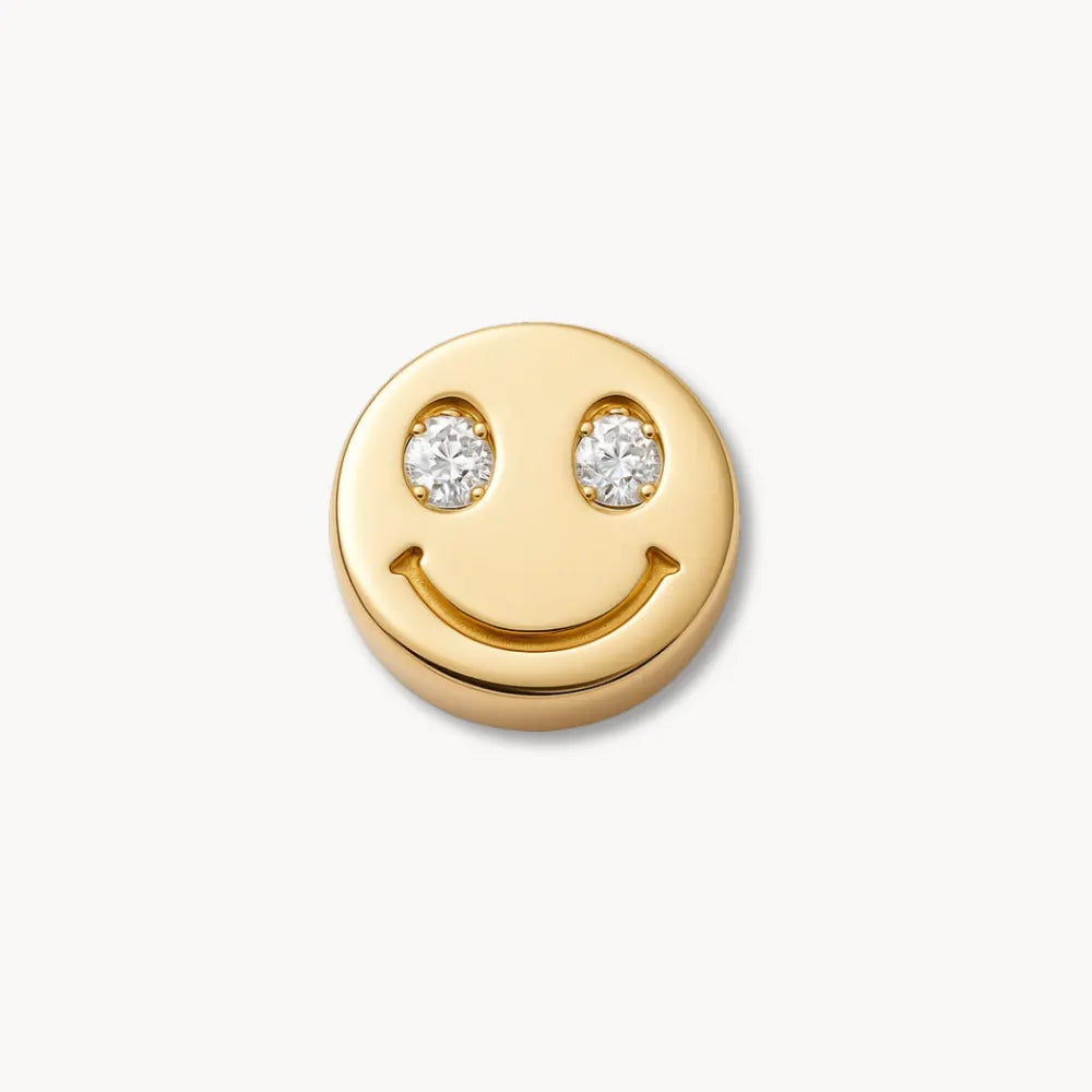Smiley Charm