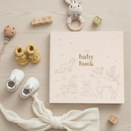 My Baby Book™