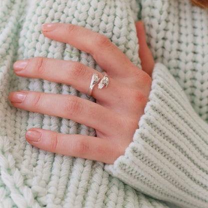 Hug Ring For My Daughter (One-Size)