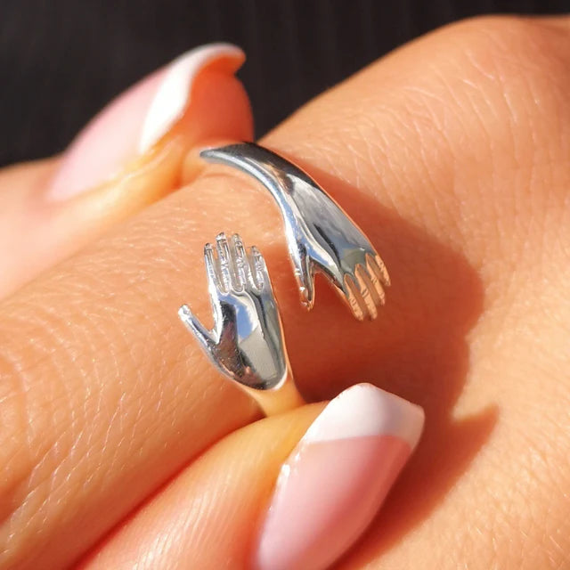 Hug Ring For My Daughter (One-Size)