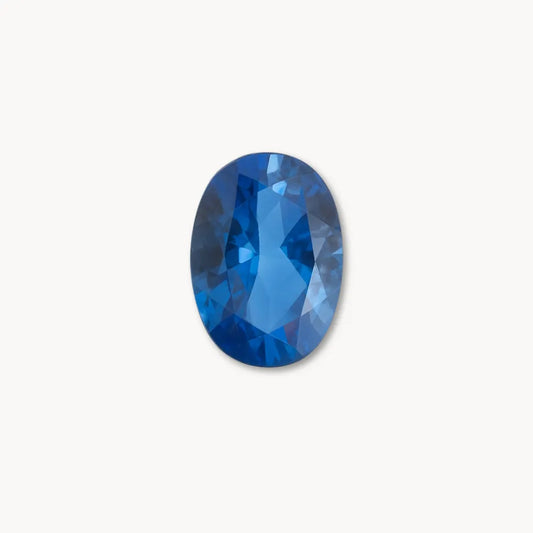 December Birthstone Charm - Tanzanite