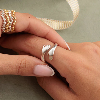 Hug Ring For My Daughter (One-Size)