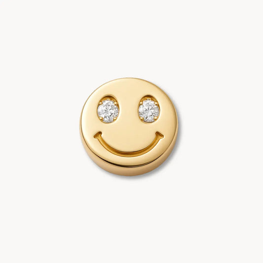 Smiley Charm