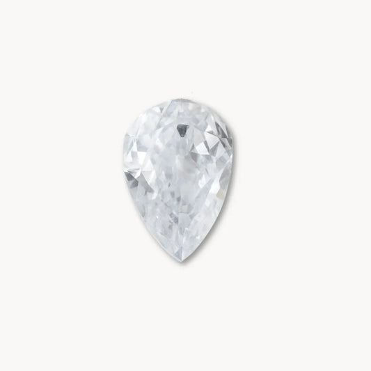 April Birthstone Charm - Diamond